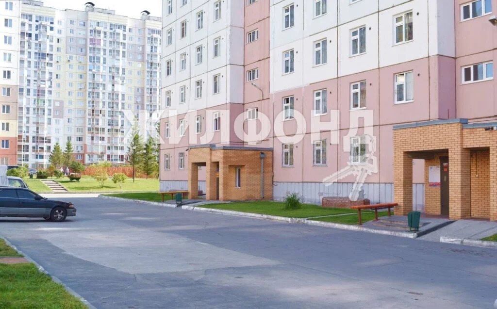 Продажа квартиры, Новосибирск, ул. Тюленина - Фото 27