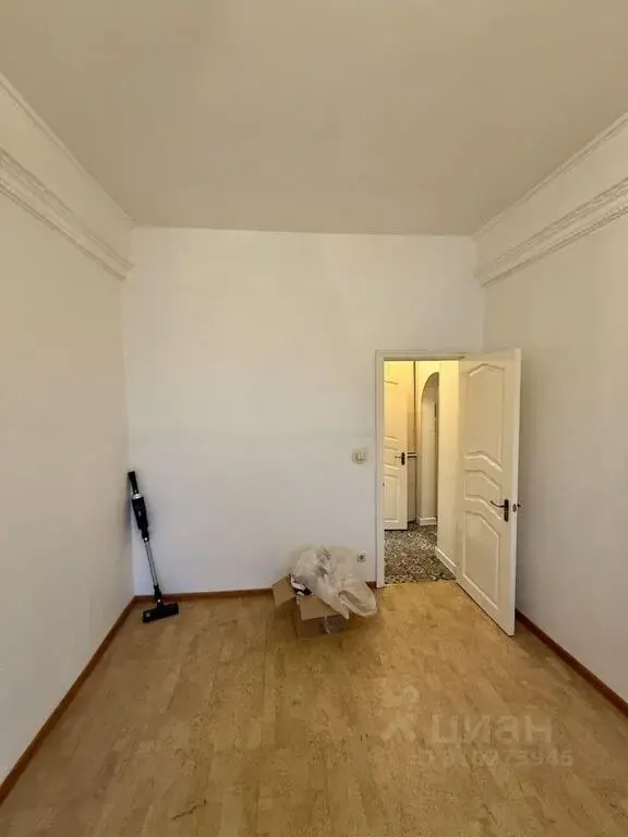 Купить двухкомнатную квартиру 66.1м Смоленская пл., 13/21, Москва, ... - Фото 13