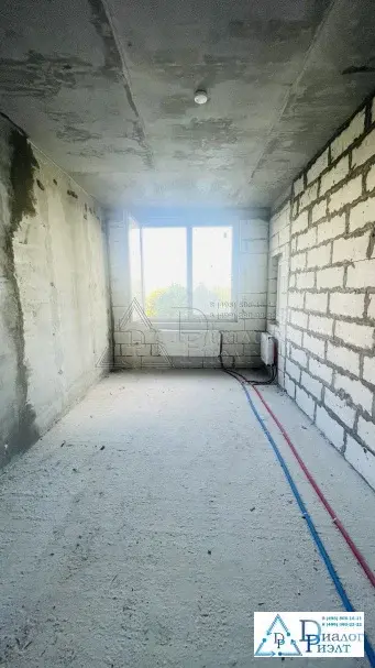 Студия 25 м2 в новом ЖК "Пилот" в 12 мин. пешком от МЦД-3 Люберцы - Фото 2