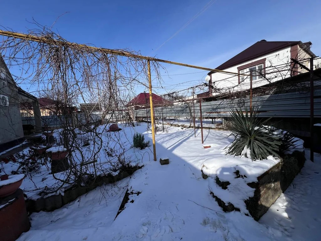 Продажа дома, Темрюк, Темрюкский район, ул. Кириллова - Фото 31