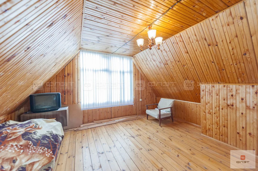 Продажа дома, Нижний Услон, Верхнеуслонский район, снт. СНТ Родник 5-й ... - Фото 18