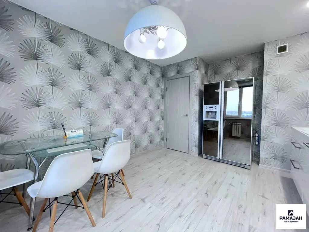 1-ком квартира ул.Рауиса Гареева, д. 2 - Фото 2