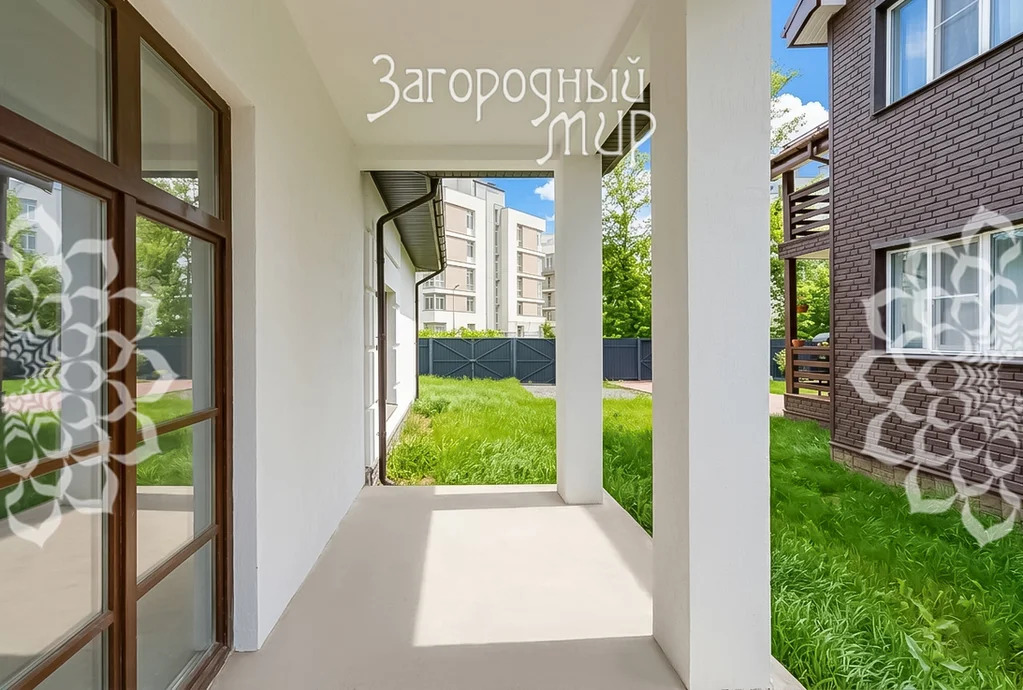 Продам дом, Пятницкое шоссе, 10 км от МКАД - Фото 4