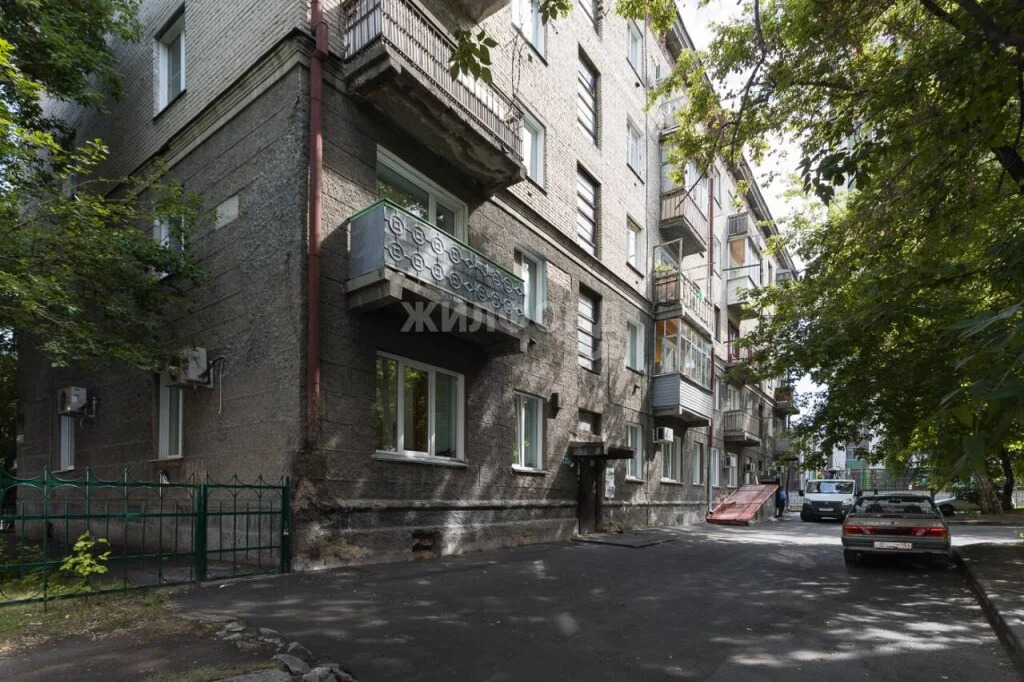 Продажа квартиры, Новосибирск, ул. Гоголя - Фото 19