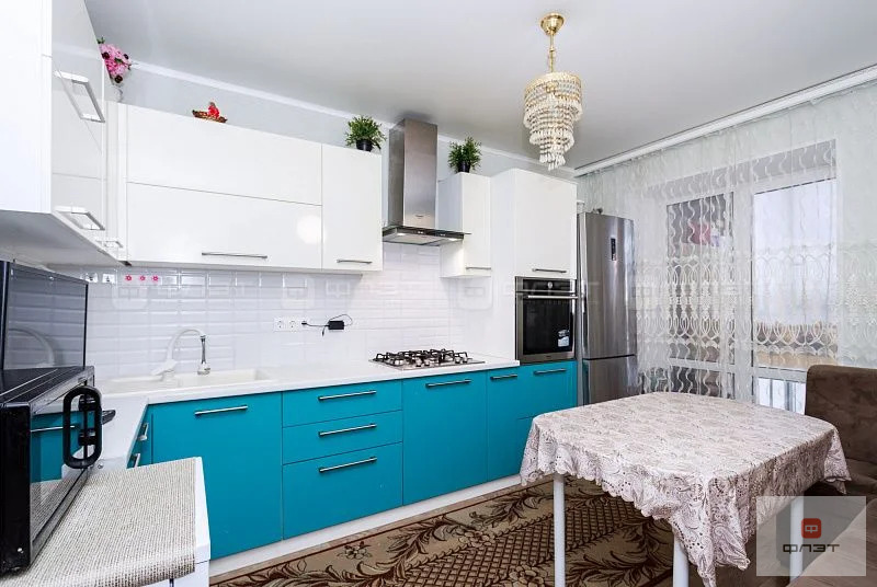 Продажа квартиры, Новое Шигалеево, Пестречинский район, ул. Габдуллы ... - Фото 2