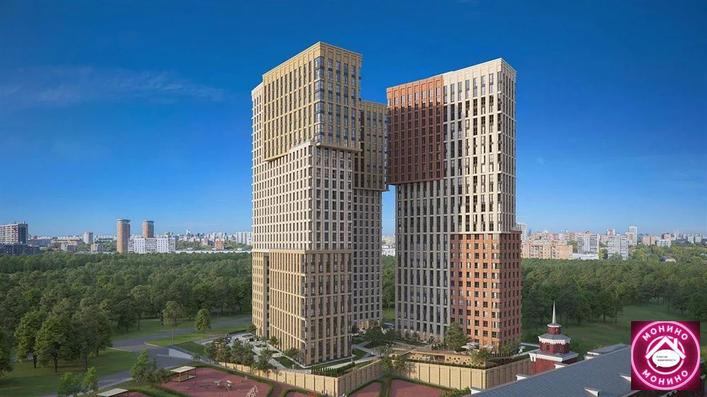 Продажа квартиры в новостройке, м. Кунцевская, ул. Петра Алексеева - Фото 2