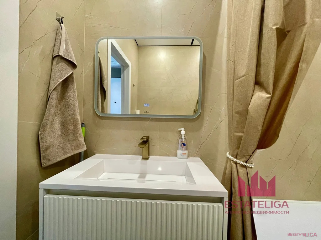 Аренда квартиры, Волгоградский пр-кт. - Фото 13