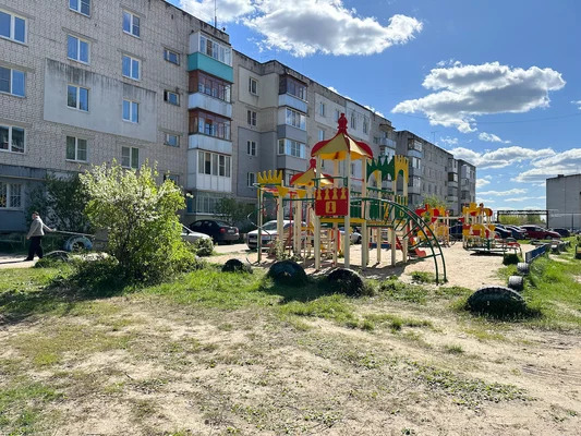 Продам однокомнатную (1-комн.) квартиру, 4, Дружный п - Фото 27