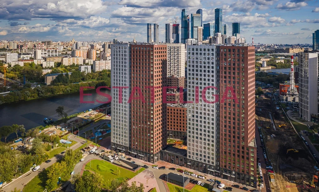 Продажа квартиры, Береговой проезд - Фото 5