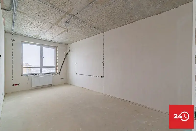 Продаётся 3к квартира с панорамным видом на город в ЖК Гранд Парк! - Фото 14