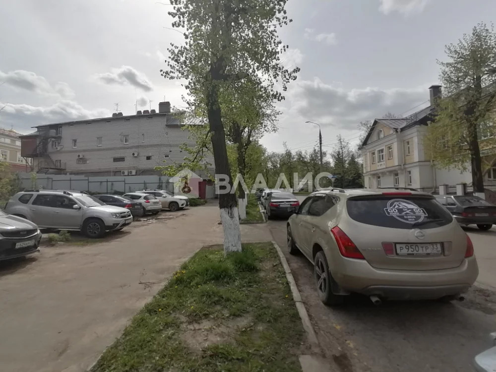 городской округ Владимир, Владимир, Октябрьский район, 1-я Никольская . - Фото 7