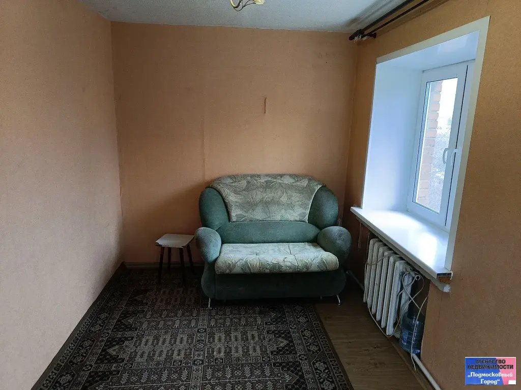 2 комн квартира в Егорьевске в кирпичном доме - Фото 5