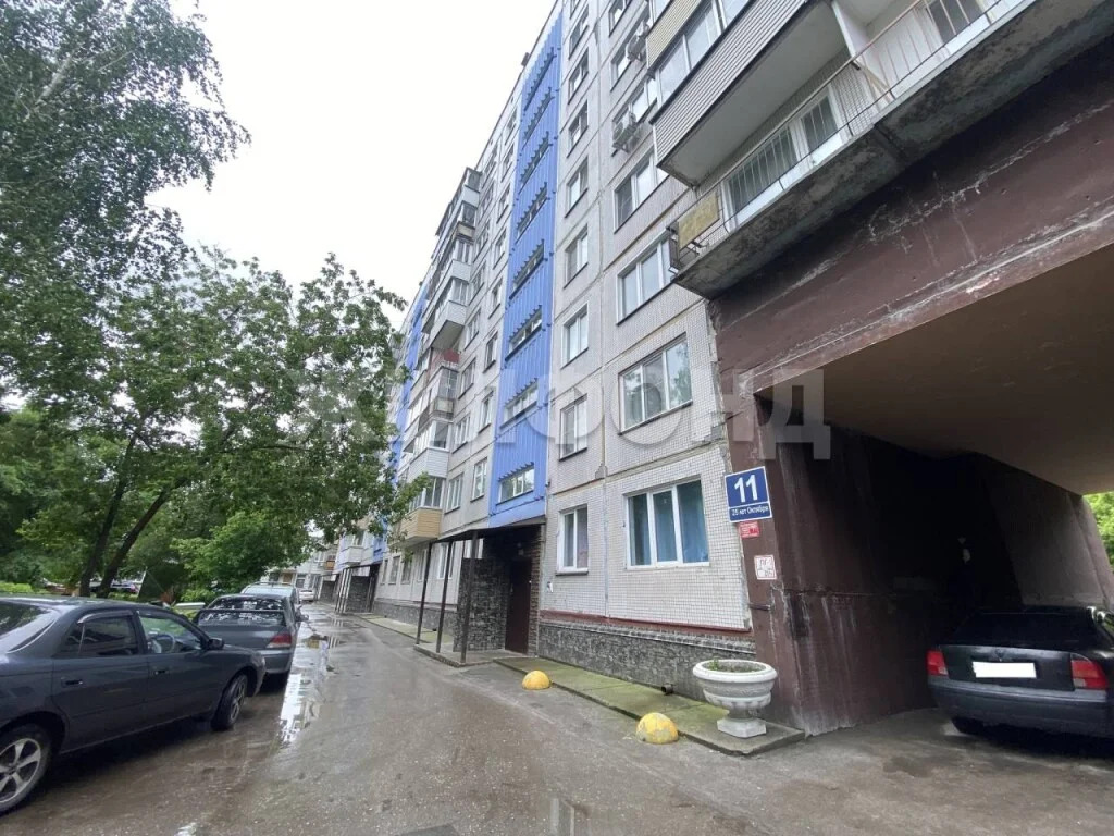 Продажа квартиры, Новосибирск, ул. 25 лет Октября - Фото 24