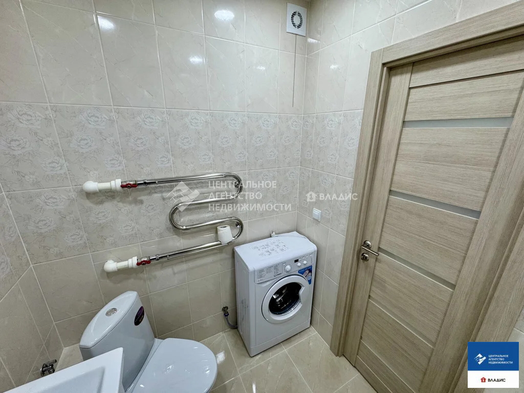 Аренда квартиры, Рязань, улица Александра Полина - Фото 13