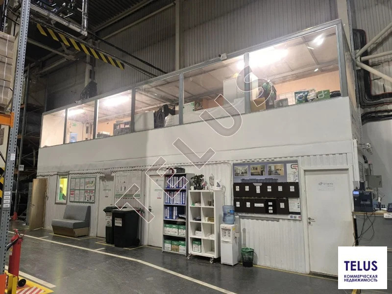 МО, Лобня, Лейтенанта Бойко ул., 3017 м2, Склад (ном. объекта: 8301) - Фото 12