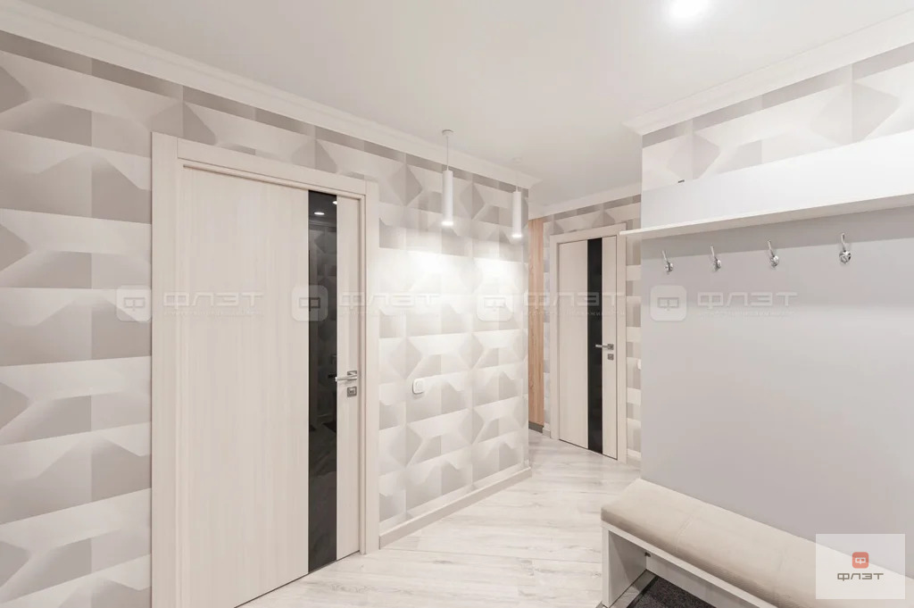 Продажа квартиры, Казань, ул. Хусаина Мавлютова - Фото 19