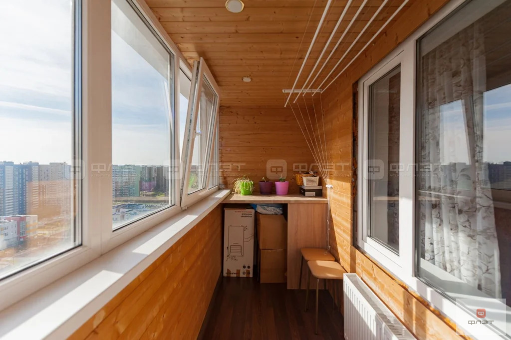 Продажа квартиры, Казань, ул. Тансык - Фото 18