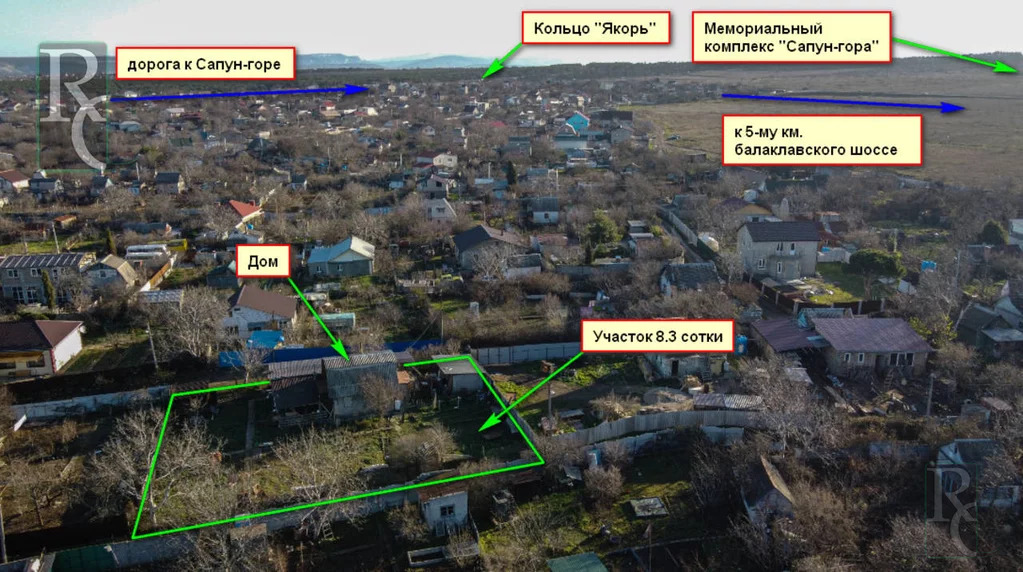 Ст сапун гора севастополь карта