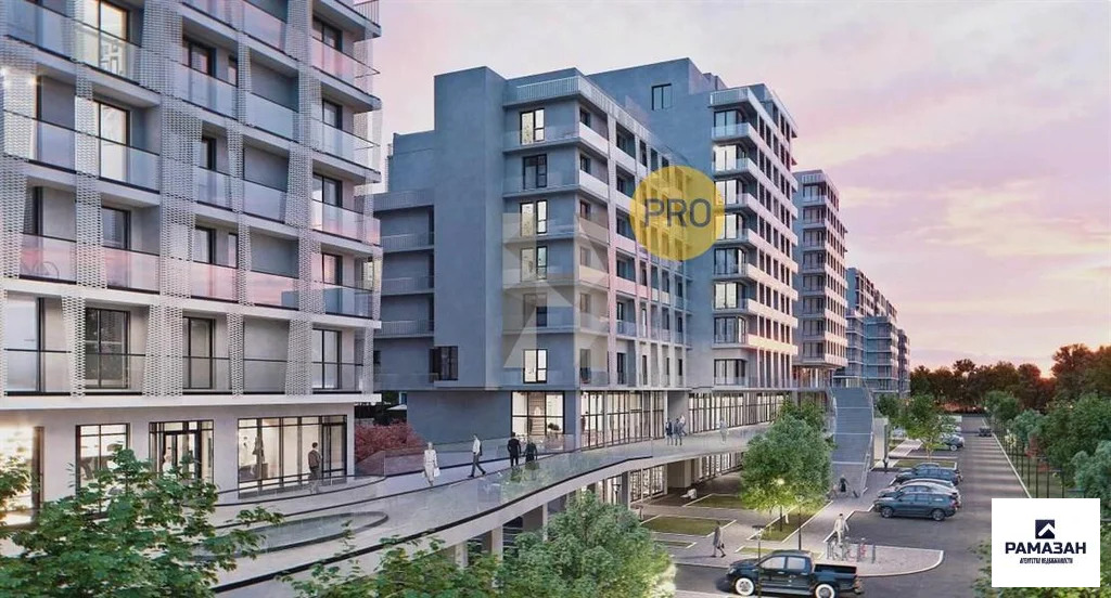 Продажа квартиры в новостройке, Казань, м. Горки, ул. Патриса Лумумбы - Фото 3