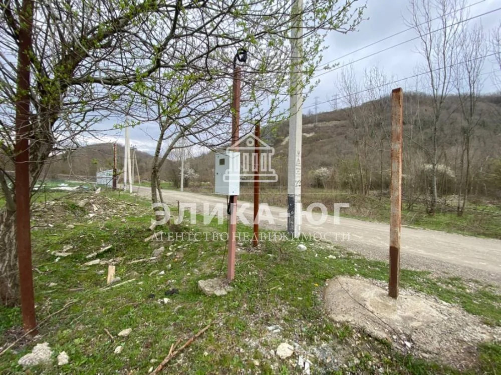 Продажа участка, Джубга, Туапсинский район, Персиковая ул. - Фото 8