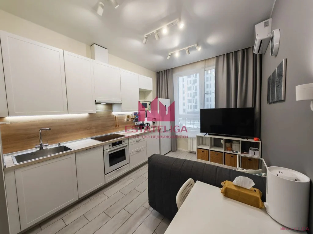 Продажа квартиры, Скандинавский бульвар - Фото 1