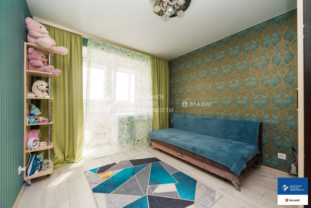 Продажа квартиры, Рязань, улица Княжье Поле - Фото 8