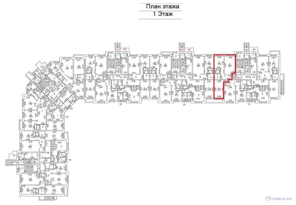 Продажа квартиры, Марушкино, Марушкинское с. п., ул. Северная - Фото 6