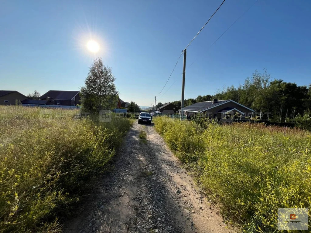 Продажа участка, Введенская Слобода, Верхнеуслонский район, ул. ... - Фото 2