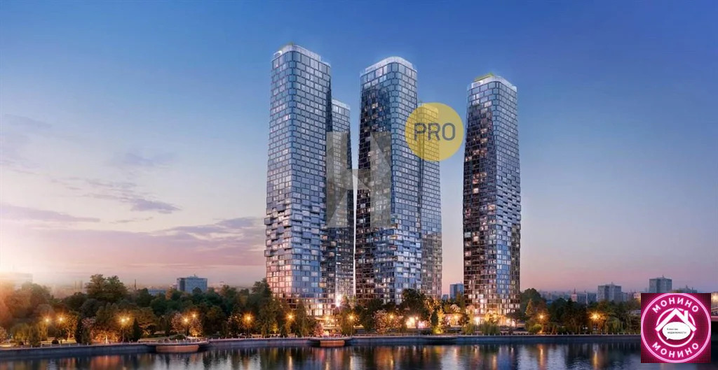 Продажа квартиры в новостройке, м. Фили, Кутузовский прд. - Фото 1