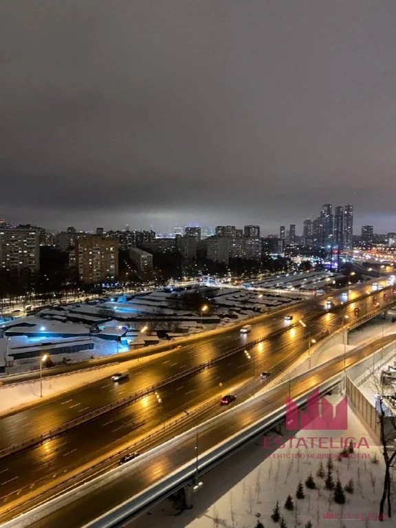 Аренда квартиры, Аминьевское ш. - Фото 13