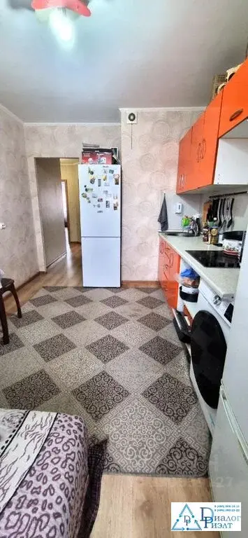 Продажа двухкомнатной квартиры 49.1м ул. Заречная, 33к3, Московская ... - Фото 2