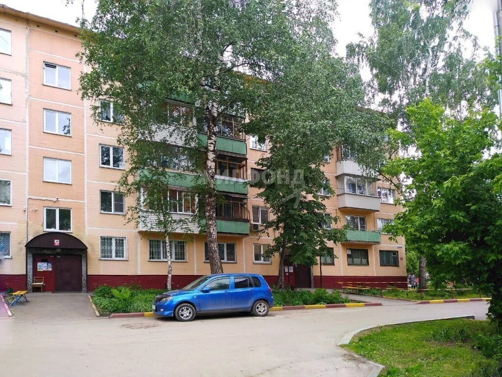 Продажа квартиры, Новосибирск, Звёздная - Фото 14