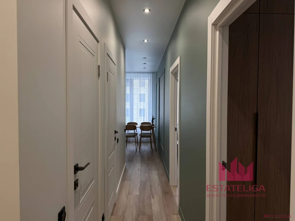 Аренда квартиры, улица Архитектора Щусева - Фото 3