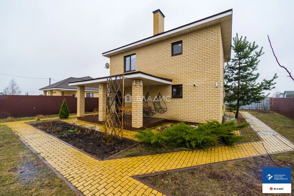 Продажа дома, Агро-Пустынь, Рязанский район, 2-я улица Демьяна Бедного - Фото 2