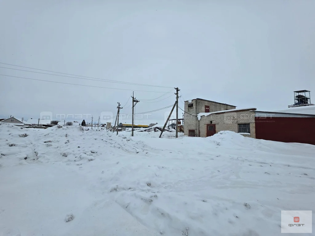 Продажа склада, ж/д разъезда Куркачи, Высокогорский район, ул. ... - Фото 17