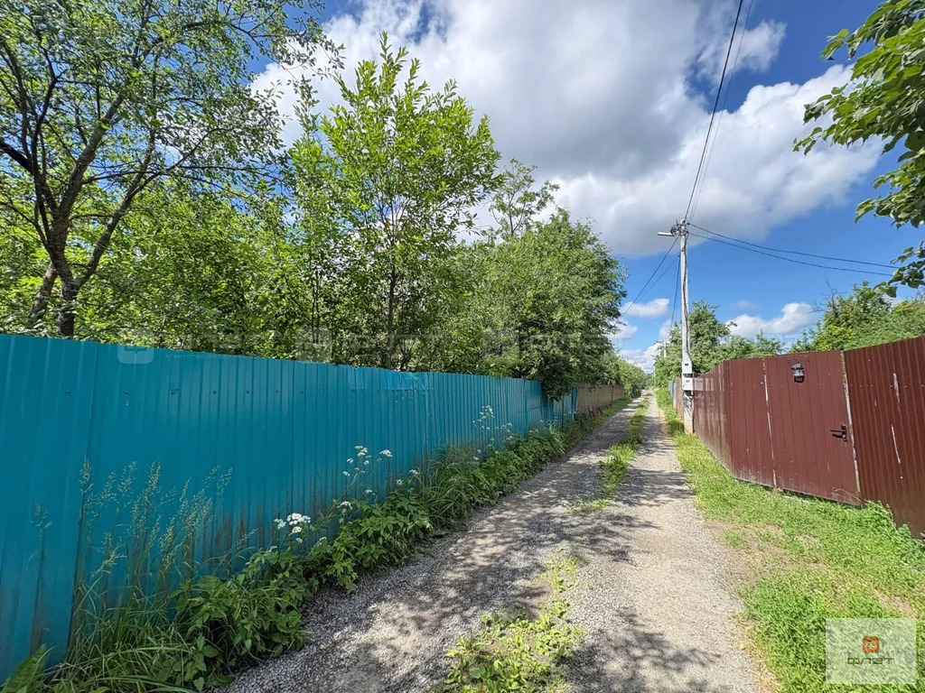 Продажа участка, Казань, СНТ Ветеран КАПО им С.П.Горбунова - Фото 5