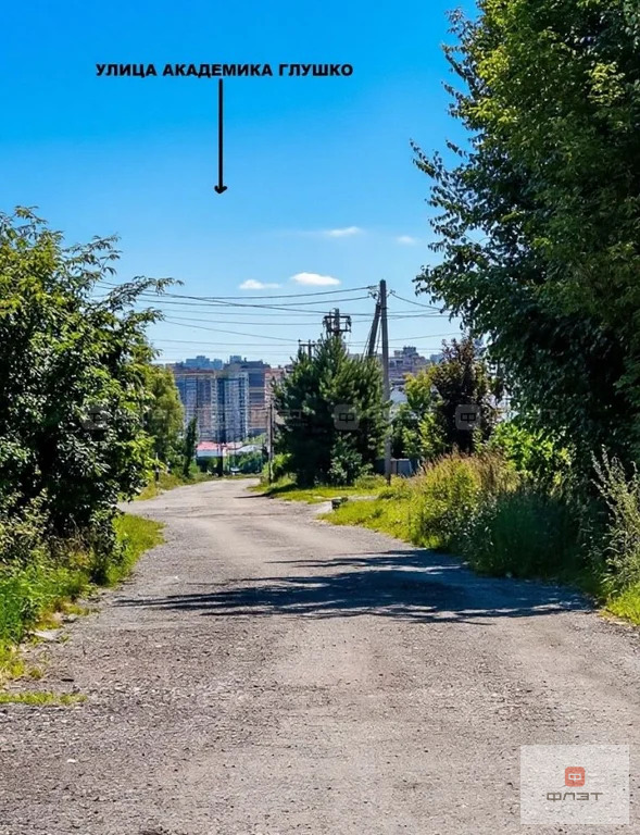 Продажа участка, Казань, ул. Батырлык (Вознесенское) - Фото 3