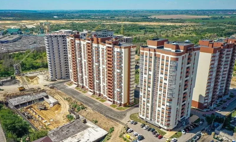 Продам 3 ком кв 86 кв м Воронеж, ул.Историка Костомарова 46/3 - Фото 7