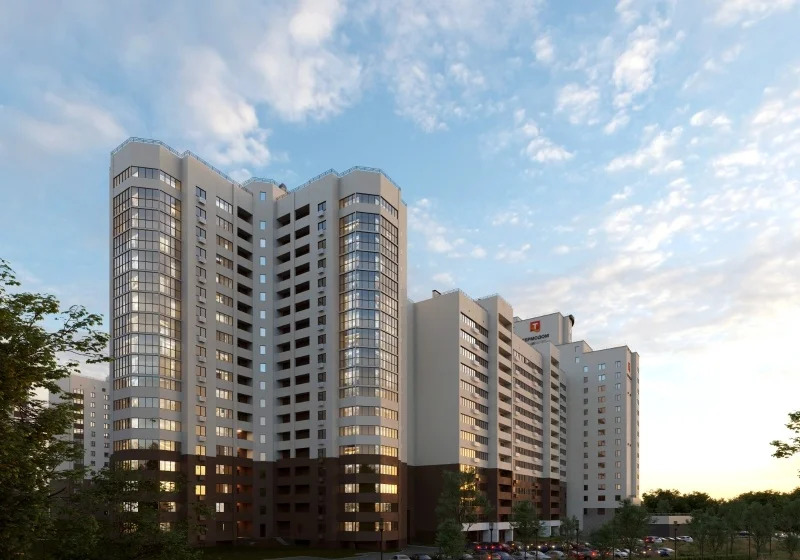 Продается квартира, 84.07 м - Фото 2