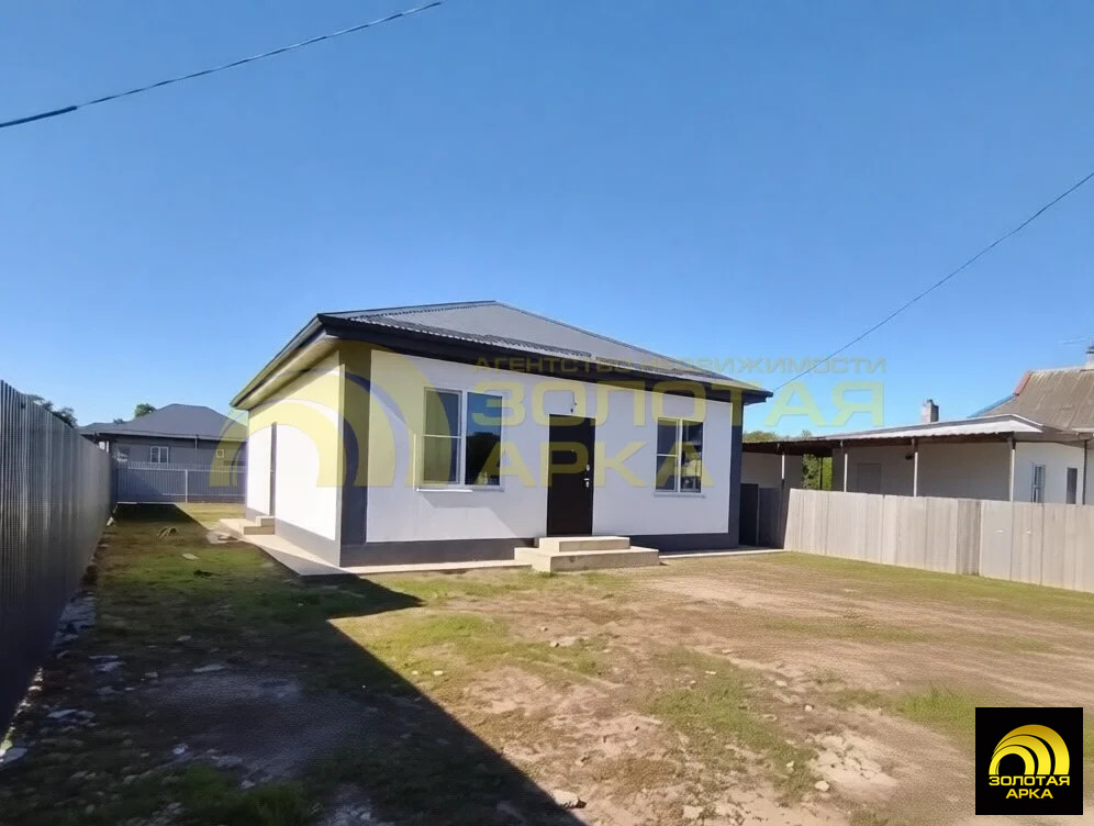 Продажа дома, Курчанская, Темрюкский район, ул. Кирова - Фото 1