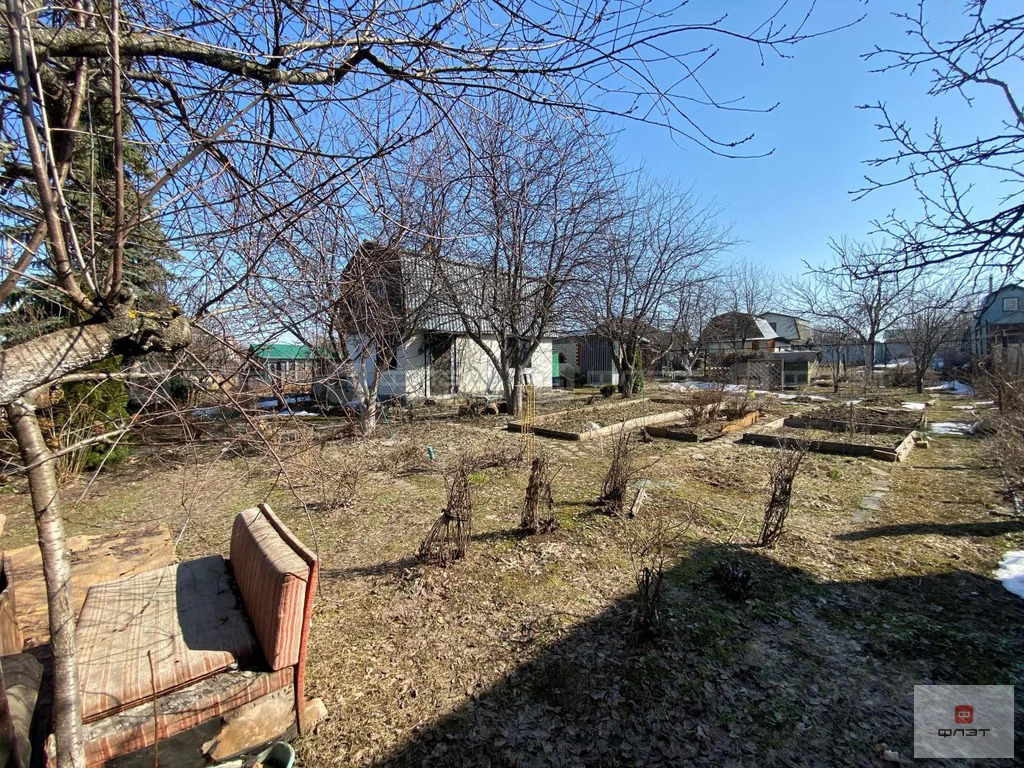 Продажа участка, Казань, снт. СНТ Овощник-3 - Фото 8