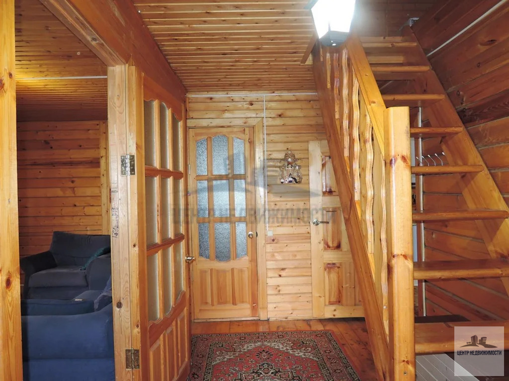 ПРОДАЕТСЯ ТЁПЛЫЙ ДОМ 58 ИЗ БРУСА НА УХОЖЕННОМ УЧАСТКЕ - Фото 13