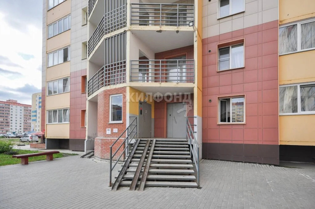 Продажа квартиры, Новосибирск, Виктора Уса - Фото 10