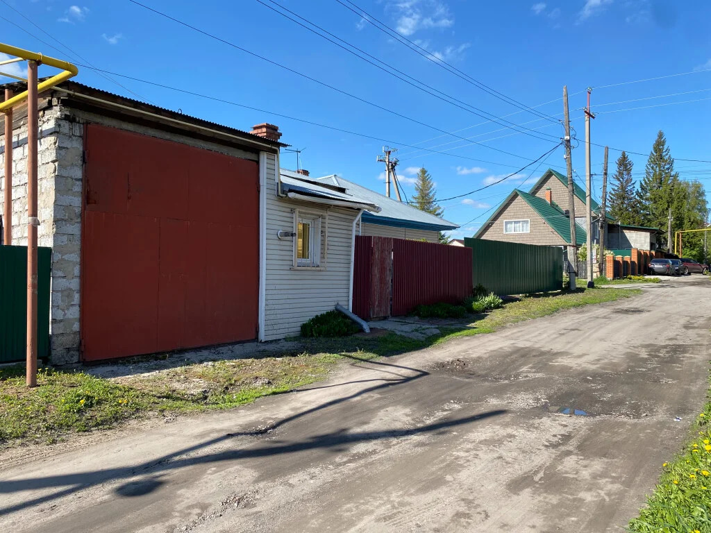 Продажа дома, Новосибирск, ул. Юрия Смирнова - Фото 31