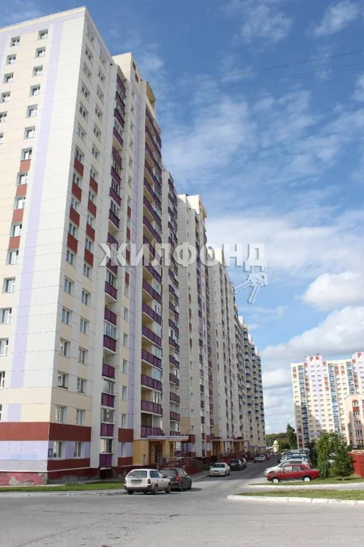 Продажа квартиры, Новосибирск, ул. Жемчужная - Фото 22