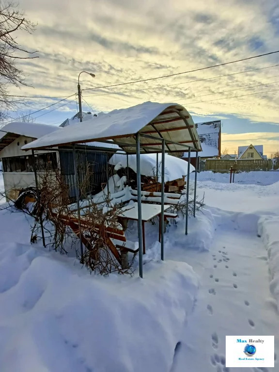 Продается участок. , Булатниково с, Садовый переулок 4 - Фото 1