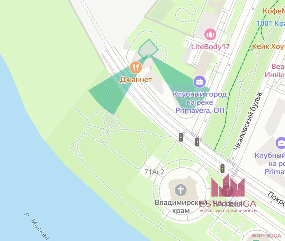 Продажа квартиры, Чкаловский бульвар - Фото 3