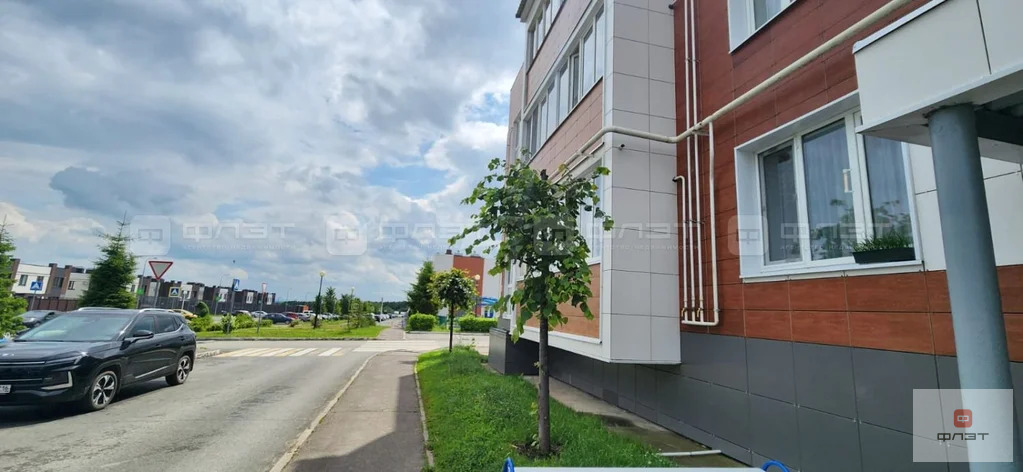 Продажа квартиры, Царево, Пестречинский район, ул. Габдуллы Тукая - Фото 21