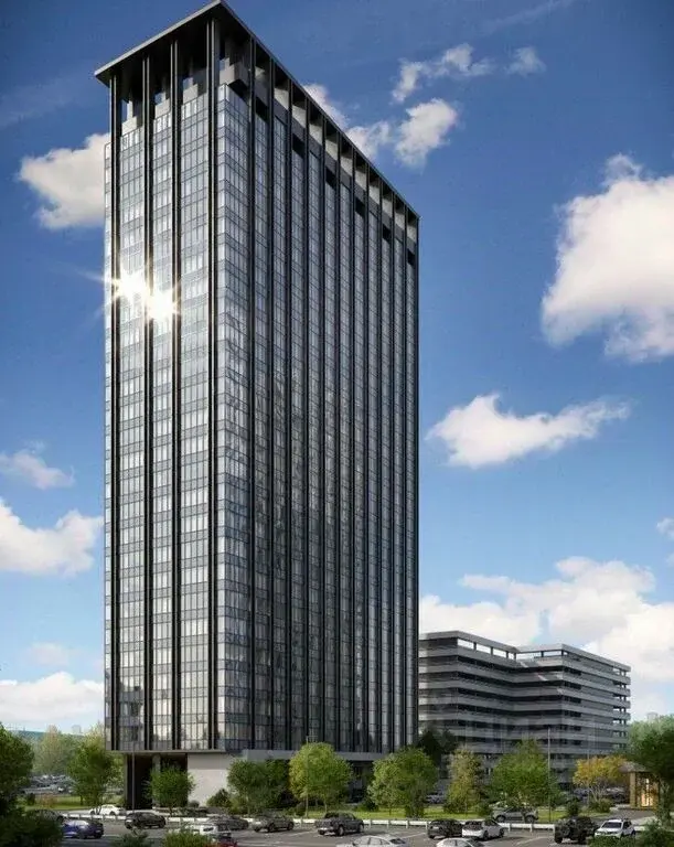 Продажа офиса 27.59м Московская область, Котельники, Дюна жилой ... - Фото 7