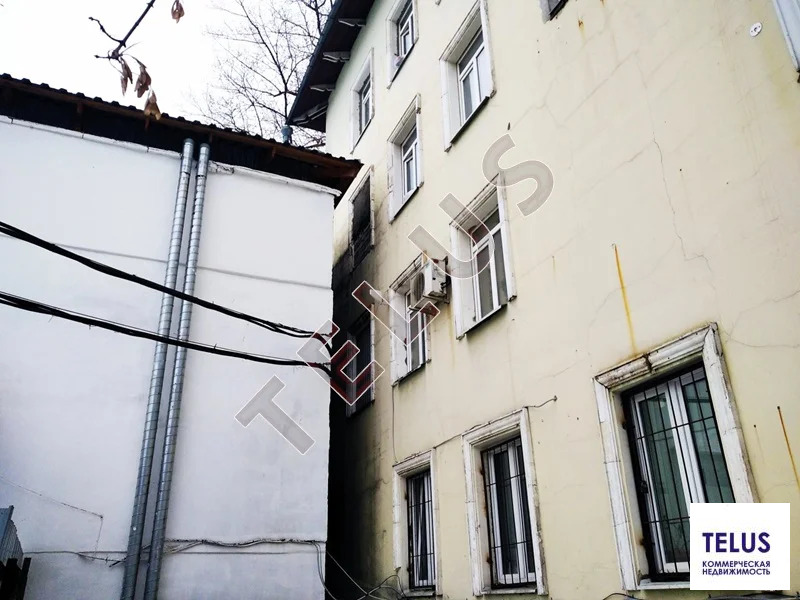 м. Авиамоторная, ул. Подъёмная, 1425 м2, "Здание" (ном. объекта: 5399) - Фото 17